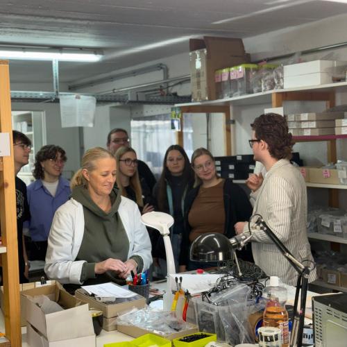 Jonny Egger erklärt