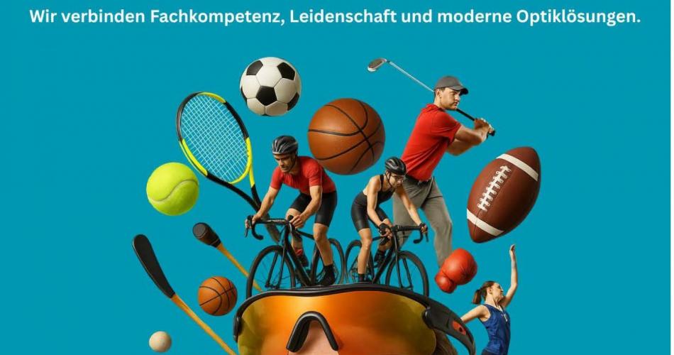 Sportoptiker Rauter Christoph sucht Optikergeselle