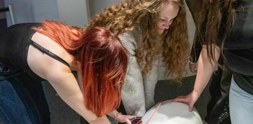 Interaktives Hörerlebnismuseum Interaktives Hörerlebnismuseum